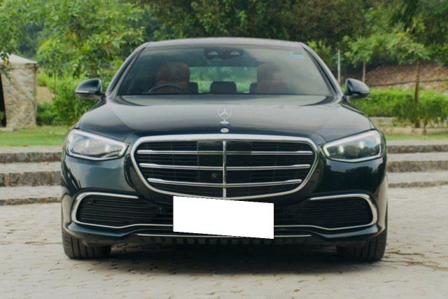 Mercedes-Benz S-Class S450 4Matic BSVI Second-hand 2025 Mercedes-Benz S-Class S450 4Matic BSVI for sale in New Delhi