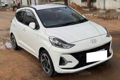 2023 Hyundai Grand i10 Nios Sportz