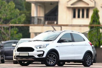 2018 Ford Freestyle Titanium Plus Diesel BSIV