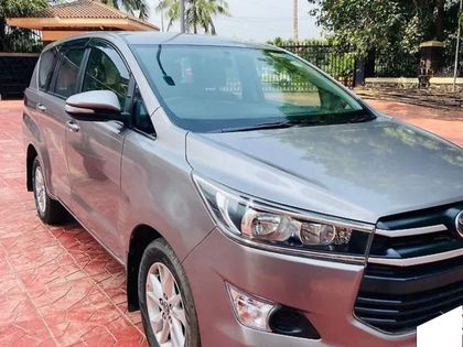 2016 Toyota Innova Crysta 2.4 G MT BSIV