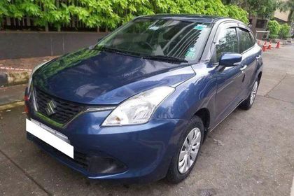 2016 Maruti Suzuki Baleno 1.2 Delta