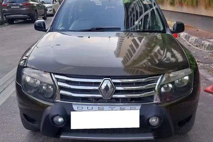 2014 Renault Duster 85PS डीजल RxL प्लस