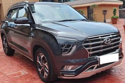 2022 हुंडई क्रेटा SX Diesel BSVI