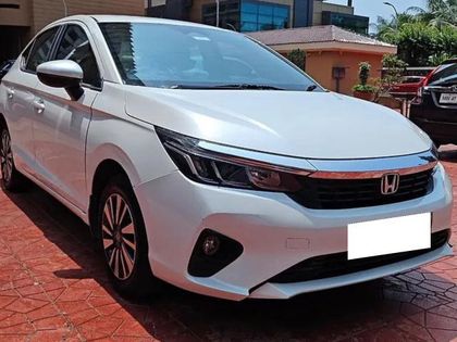2025 Honda City V