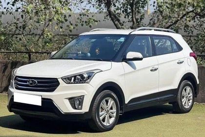 2016 Hyundai Creta 1.6 Gamma SX Plus