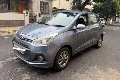 2014 Hyundai Grand i10 Asta Option