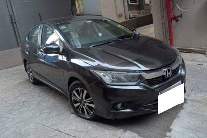 2018 Honda City i-VTEC CVT V