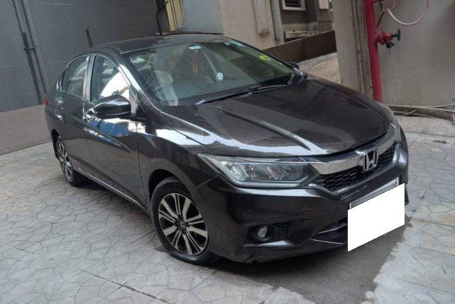 Second-hand 2018 Honda City i-VTEC CVT V for sale in Mumbai