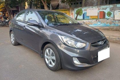 2012 Hyundai Verna 1.6 VTVT