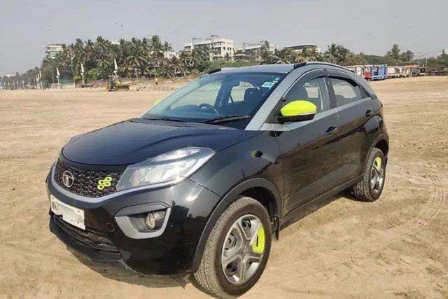 Second-hand 2018 Tata Nexon KRAZ डीजल for sale in Mumbai