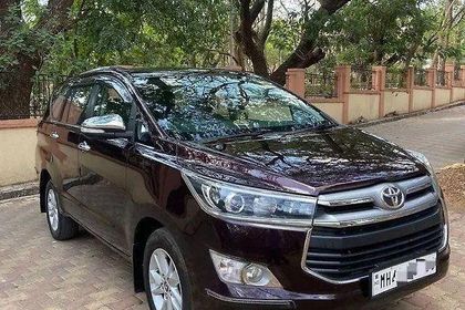 2017 टोयोटा इनोवा क्रिस्टा 2.4 G MT BSIV