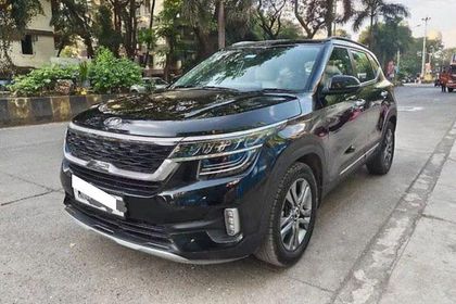 2021 Kia Seltos HTX IVT G
