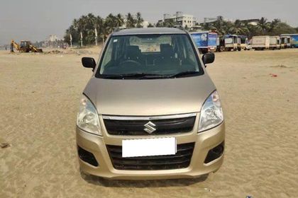 2016 Maruti Suzuki Wagon R एलएक्सआई सीएनजी