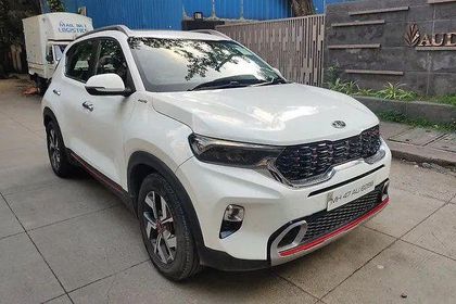 2020 Kia Sonet 1.5 GTX प्लस डीजल AT DT