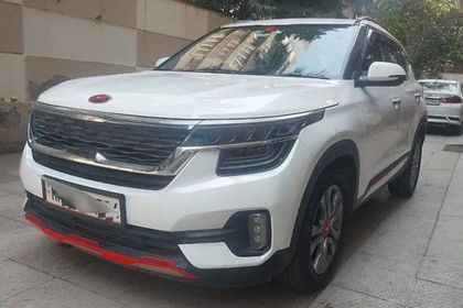 2019 किया सेल्टोस HTX IVT G