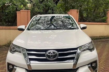 2018 Toyota Fortuner 2.7 2WD AT बीएस4