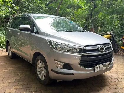 2019 Toyota Innova Crysta 2.8 GX AT BSIV