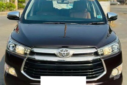 2018 Toyota Innova Crysta 2.8 ZX AT BSIV