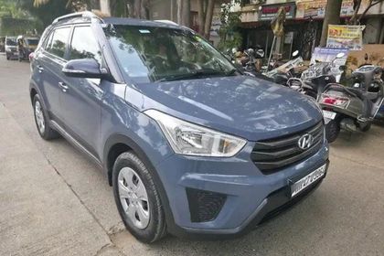 2017 Hyundai Creta 1.6 VTVT ई प्लस