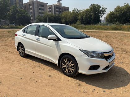 2020 Honda City VX CVT