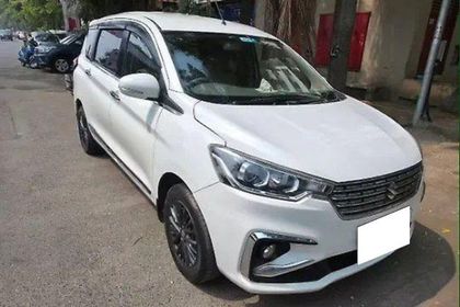 2022 Maruti Suzuki Ertiga VXI CNG 2022-2023