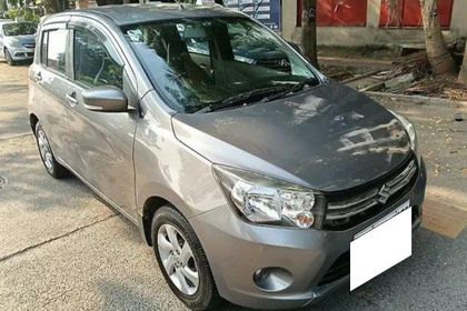 2016 मारुति सुजुकी सेलेरियो ZXI