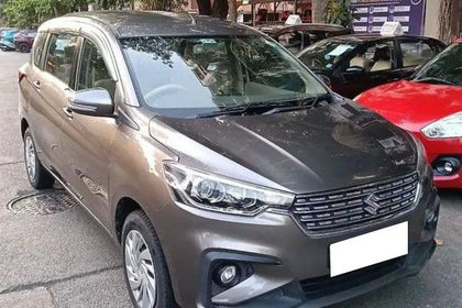 2021 Maruti Suzuki Ertiga CNG VXI