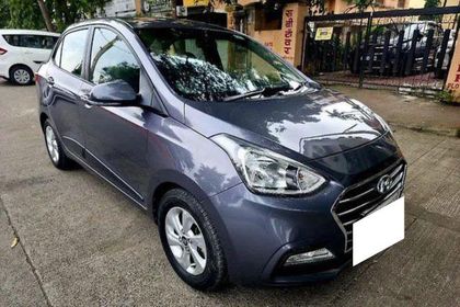 2018 Hyundai Xcent 1.2 CRDi एसएक्स