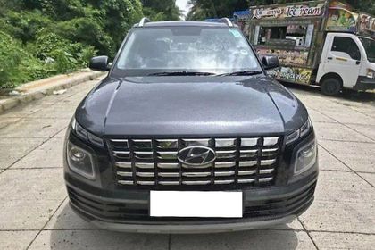 2024 Hyundai Venue एस रेनफोर्स्ड Opt टर्बो DCT