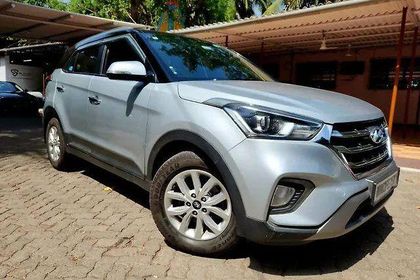 2019 Hyundai Creta 1.6 EX Petrol