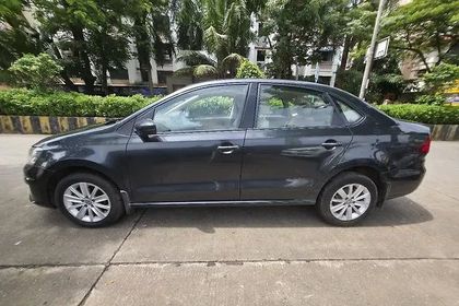 2017 Volkswagen Vento 1.2 हाईलाइन प्लस AT 16 Alloy