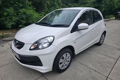2014 Honda Brio S MT
