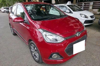 2014 Hyundai Xcent 1.2 कप्पा एसएक्स