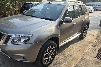2014 Nissan Terrano XL 110 PS