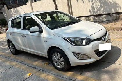 2013 Hyundai i20 Asta 1.2