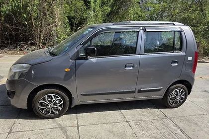 2017 Maruti Suzuki Wagon R एलएक्सआई सीएनजी