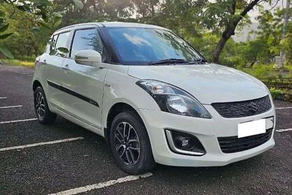 2014 Maruti Suzuki Swift RS VDI