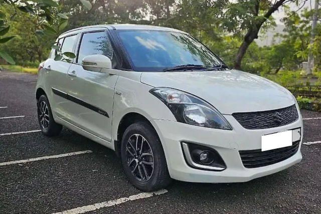 Maruti Suzuki Swift RS VDI Second-hand 2014 Maruti Suzuki Swift RS VDI for sale in Mumbai