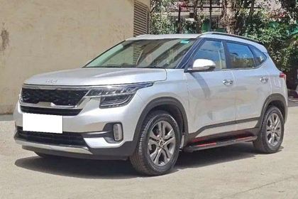 2023 Kia Seltos HTX Diesel