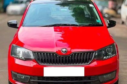 2019 Skoda Rapid 1.6 एमपीआई AT स्टाइल बीएस4