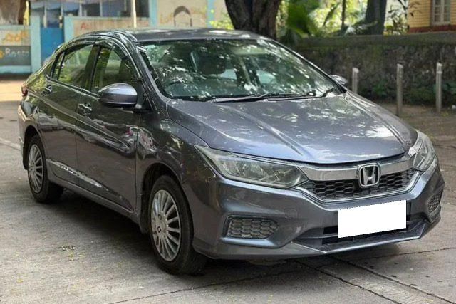 Honda City Edge Edition डीजल एसवी Second-hand 2018 Honda City Edge Edition डीजल एसवी for sale in Mumbai