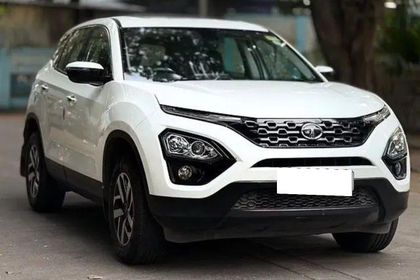 2022 Tata Harrier XZA Plus AT BSVI