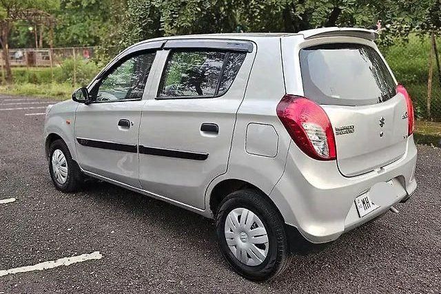 Maruti Suzuki Alto 800 VXI Airbag Second-hand 2014 Maruti Suzuki Alto 800 VXI Airbag for sale in Mumbai