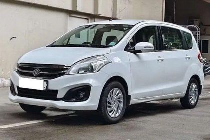 2017 Maruti Suzuki Ertiga BSIV VXI AT