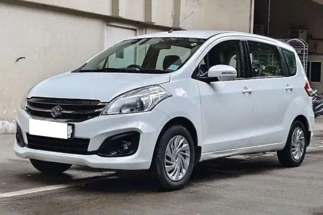 Second-hand 2017 Maruti Suzuki Ertiga BSIV VXI AT for sale in Mumbai