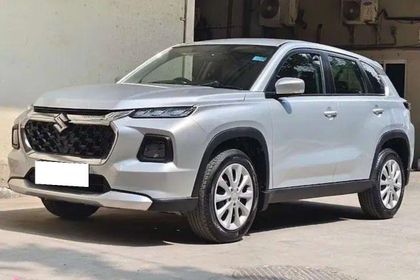 2024 Maruti Suzuki Grand Vitara सिग्मा