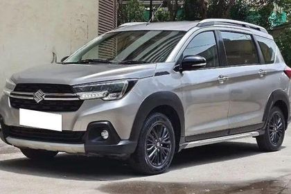 2019 Maruti Suzuki XL6 Alpha AT