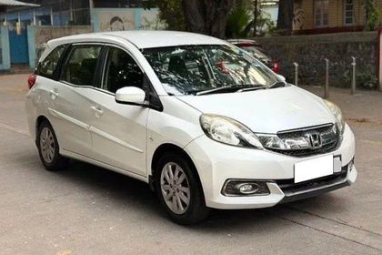 2015 Honda Mobilio V i-VTEC