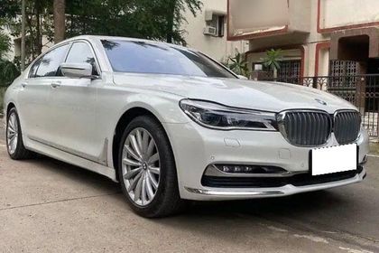 2018 BMW 7 Series 730Ld DPE सिग्नेचर