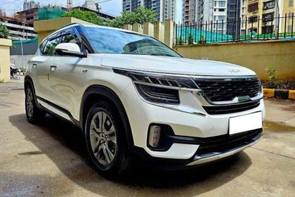2021 Kia Seltos एचटीएक्स IVT जी